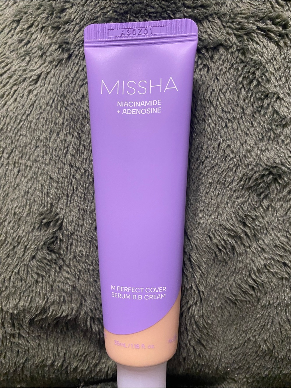 MISHA COLLECTION M Perfect Cover Serum B.B Cream - No. 25